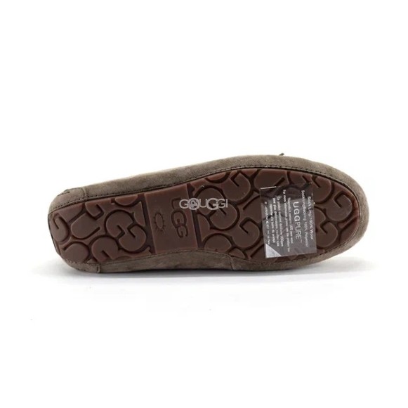 Женские мокасины Ugg Moccasins Sand