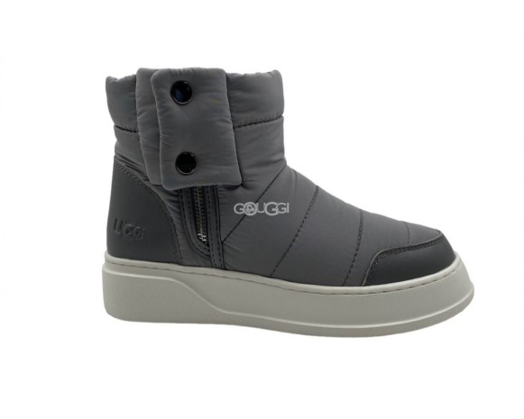 Женские угги Ugg Maxi Grey