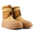 Женские короткие угги Ugg Classic Short Pull-on Weather Chestnut