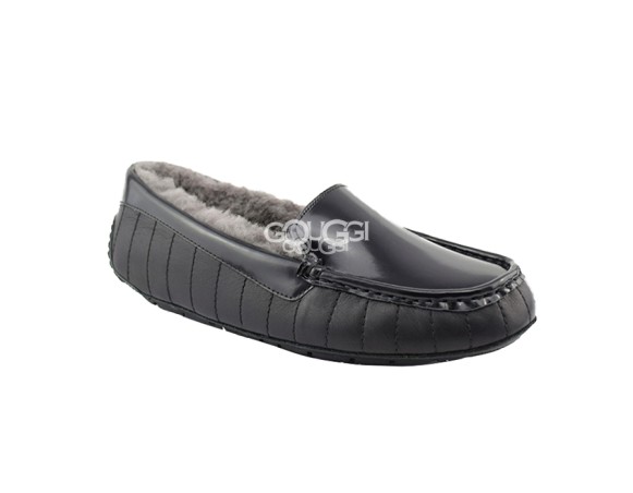 Женские мокасины Ansley Star Wars Black 