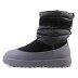 Женские коротки угги Ugg Classic Short Pull-on Weather Black