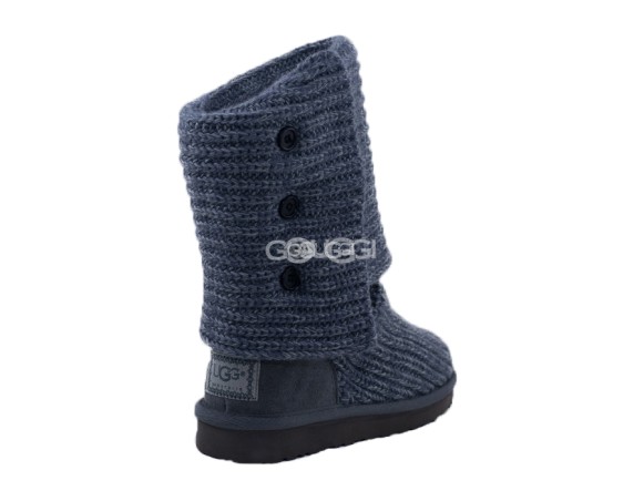 Женские угги Classic Cardy Grey