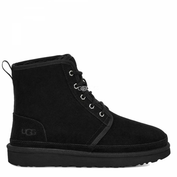 Женские ботинки Ugg Neumel High Black