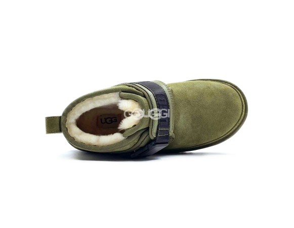 Женские ботинки Neumel Boots Women - Khaki