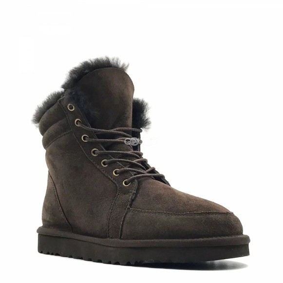 Женские ботинки Ugg Harkley Chocolate