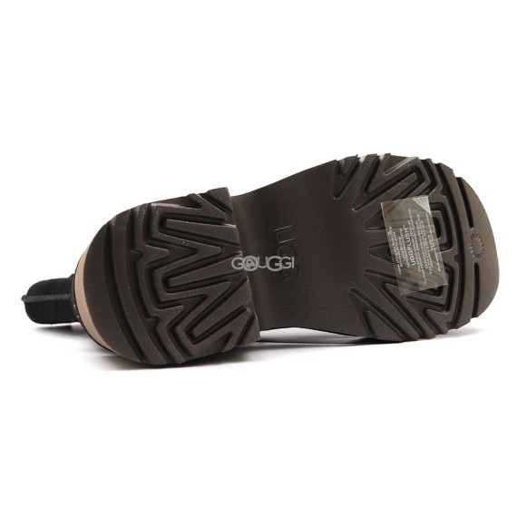 Ugg Classic Twin Seam New Heights Black