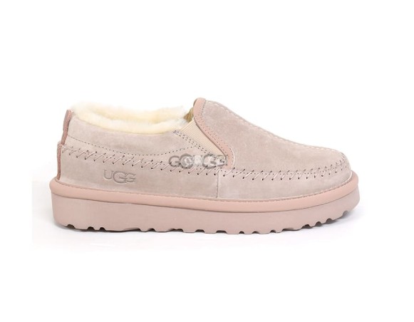 Женские слипоны Stitch Light Dusk