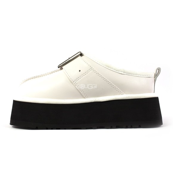 Женские угги UGG X OC Tasman White