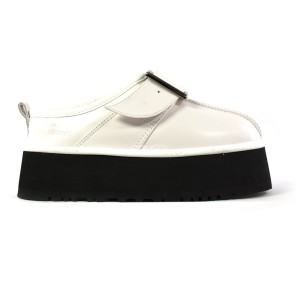 UGG X OC Tasman White