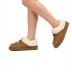 Женские слипоны Ugg Tasman Alpine Slipper Chestnut