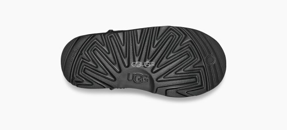 Детские ультра мини угги Ugg Kids Ultra Mini Black