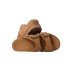 Женские шлепанцы Ugg Goldenstar Slide Chestnut