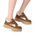 Женские кроссовки Ugg Astromel Sneaker Chestnut