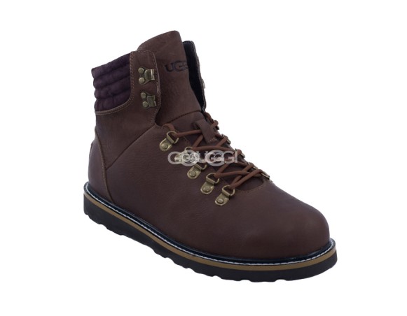 Мужские ботинки Capulin Chocolate
