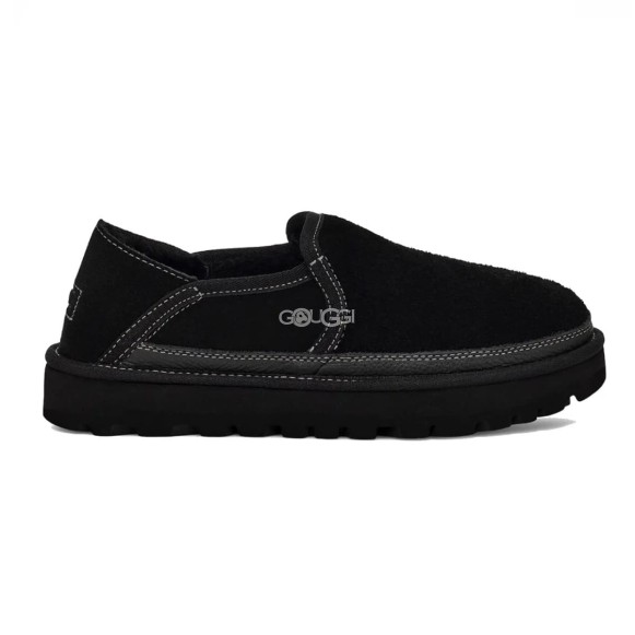 Мужские слипоны Ugg Mens Hayden Slip On Black