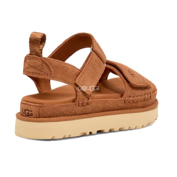 Женские сандалии Ugg Goldenstar Sandal Chestnut