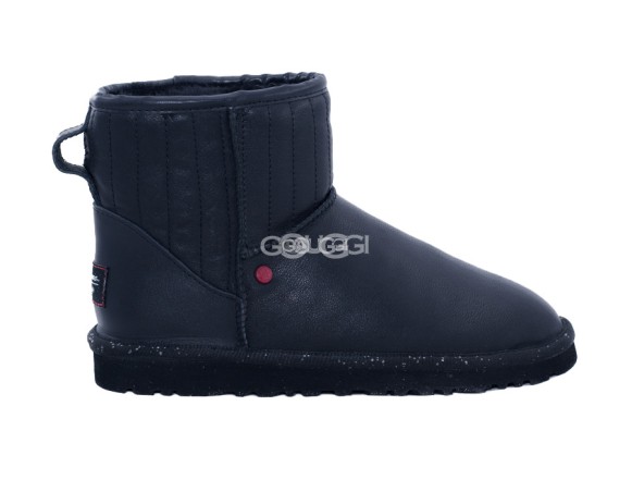 Мужские мини угги Classic Mini Star Wars Black