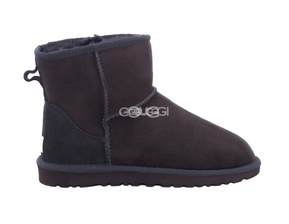 Мужские мини угги Classic Mini Chocolate