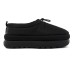 Женские дутики UGG Maxi Braid Clog Black
