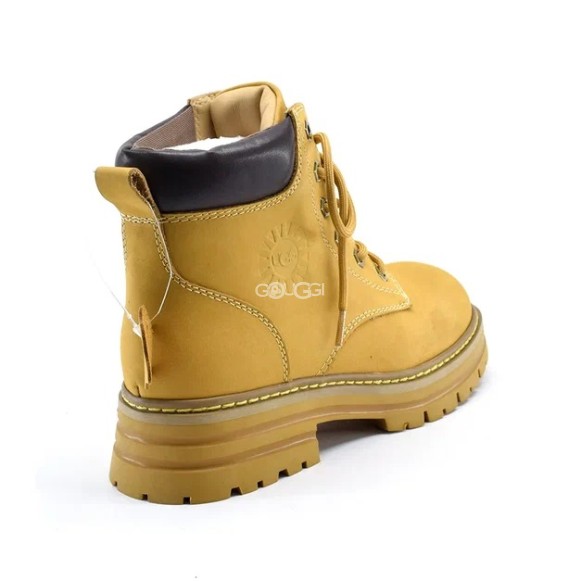 Женские ботинки Ugg Trophy Chestnut