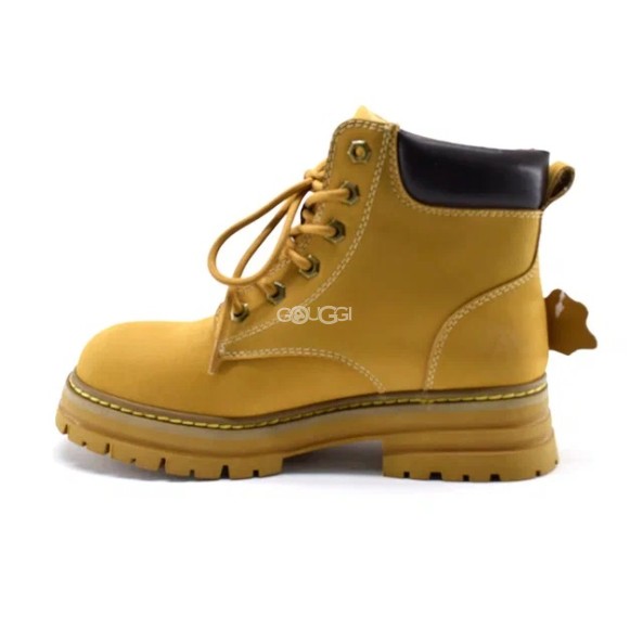 Женские ботинки Ugg Trophy Chestnut