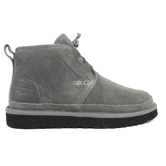 Женские ботинки UGG Neumel Ghillie High Grey
