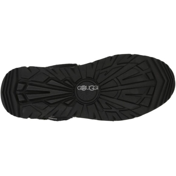 Женские ботинки TerreTrail Cozy Lace Boot Black