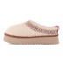 Женские слипоны Ugg Tazz Braid Naural