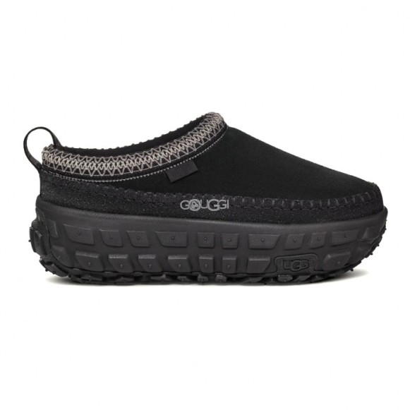 Женские слипоны Venture Daze Winter - Black