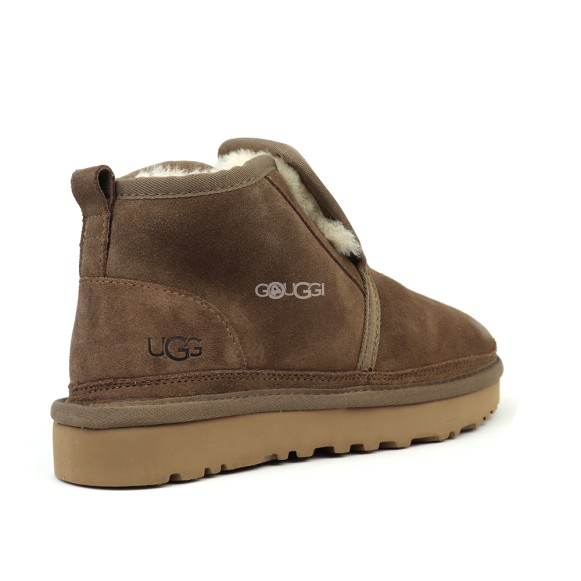 Женские ботинки Ugg Neumel Minimal Brown