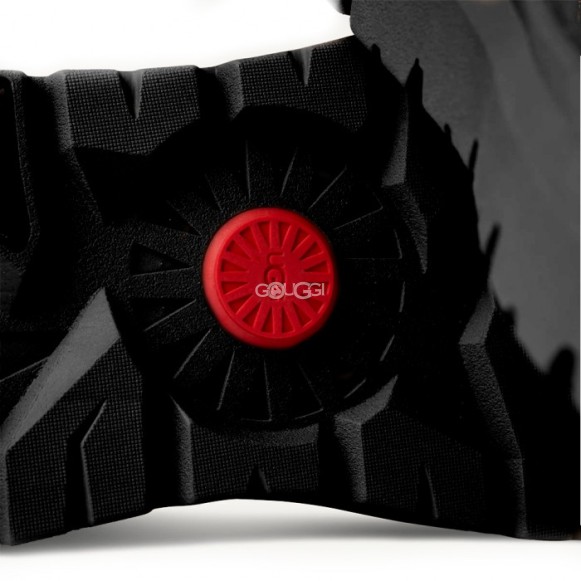 Мужские ботинки Burleigh Boot - Black