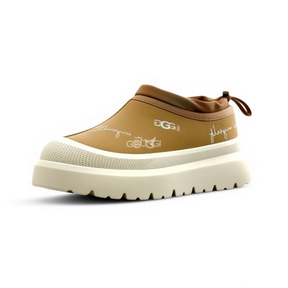 Женские слипоны UGG Tasman Hybrid Chestnut A 1
