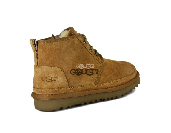 Женские ботинки Neumel Boots Women Chestnut 