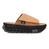 Женские шлепанцы Ugg Venture Daze Slide Sand Black