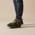 Мужские кроссовки Ugg Mens Lowmel Sneaker Green