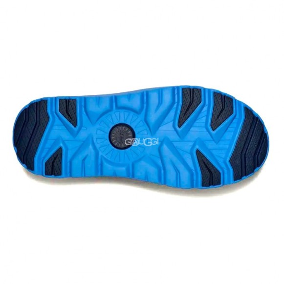 Женские слипоны Tasman Weather Hybrid - Chestnut / Big sky