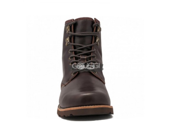 Мужские ботинки UGG Mens Capulin Chocolate
