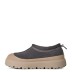 Мужские слипоны Ugg Mens Tasman Hybrid Obsidian Cobble Grey