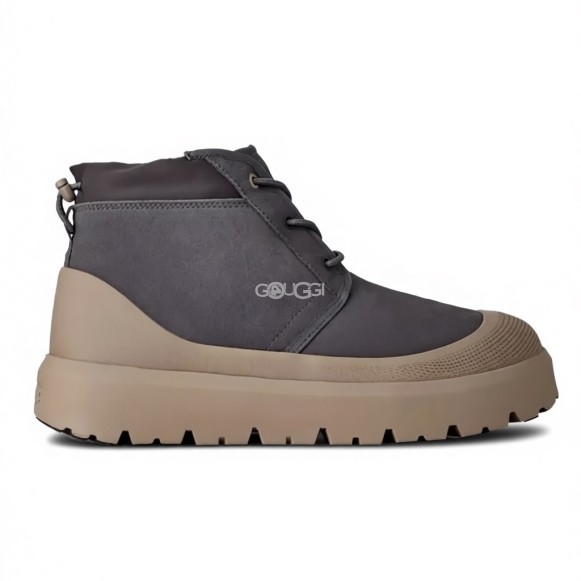 Мужские ботинки Ugg Mens Neumel Hybrid Obsidian Cobble Grey