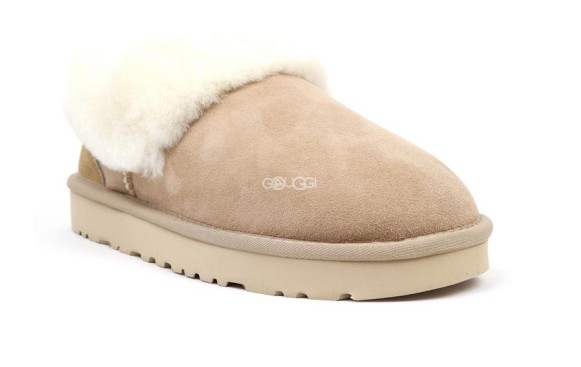 Женские слипоны Nita Slipper Sand