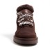 Женские кроссовки Ugg Lowmel Chocolate