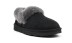 Женские слипоны Nita Slipper Black