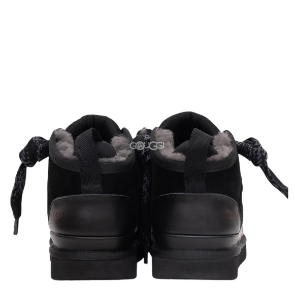 Женские ботинки Neumel FT Boot - Black