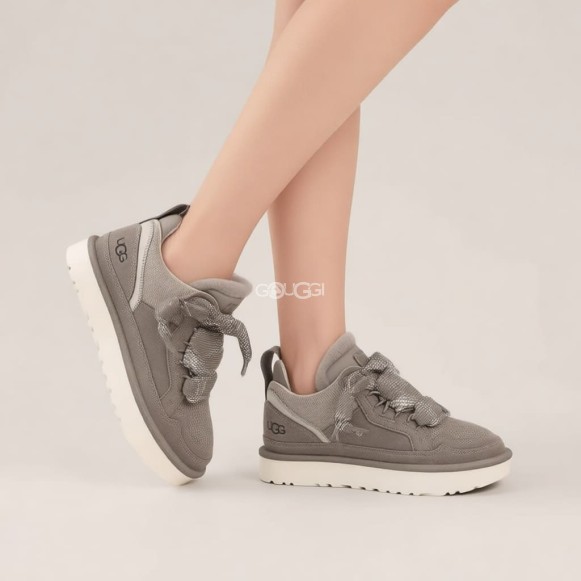 Женские кроссовки Ugg Lowmel Sneaker Smoke Plume