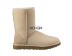 Женские короткие угги Classic Short Sand II
