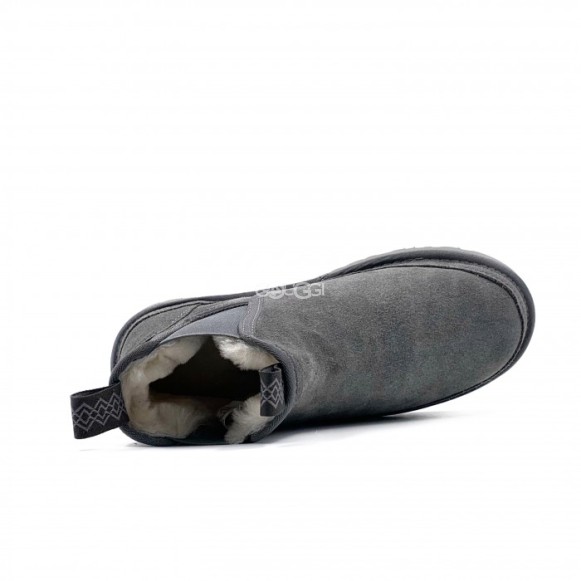 Мужские ботинки Neumel Chelsea - Grey