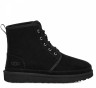 Ugg Mens Neumel High Black