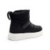 Женские мини угги UGG Classic Mini ASH Black