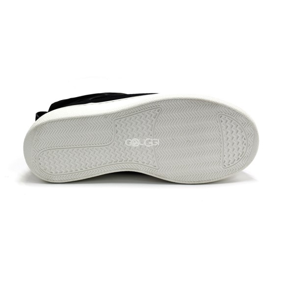 Женские мини угги UGG Classic Mini ASH Black