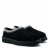 Женские слипоны Ugg Tasman Suede Slippers Black